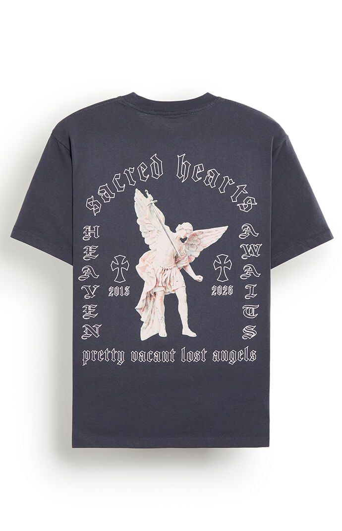 Pretty Vacant Sacred T-Shirt