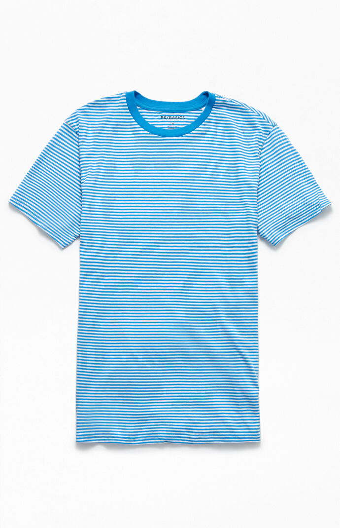 Striped Elms T-Shirt