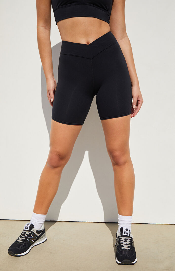 Pacsun biker shorts new arrivals