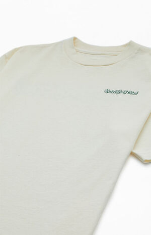 Cursive T-Shirt image number 3