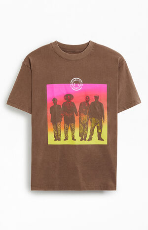 A Tribe Called Quest Member T-Shirt image number 1