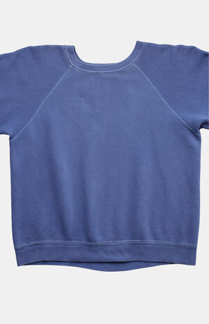 80s Wake Up With a Nurse Anesthetist Crew Neck Sweatshirt image number 2