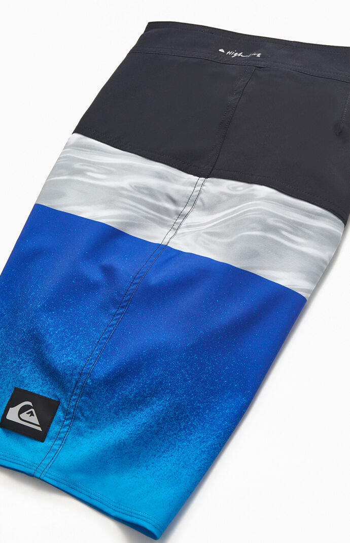 Highline Hold Down 18" Boardshorts