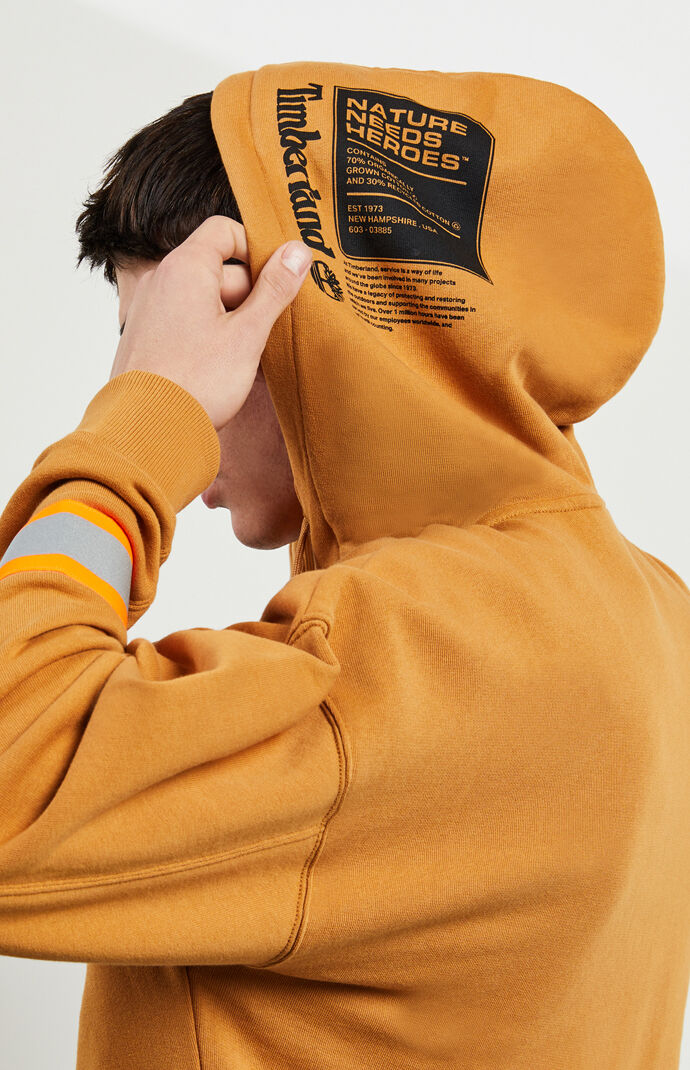 Hampton Falls Full-Zip Hoodie