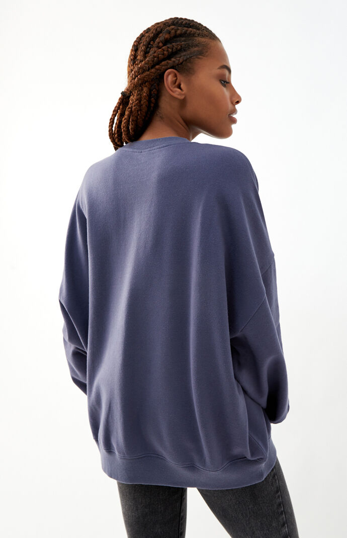 North Star Boyfriend Sweatshirt