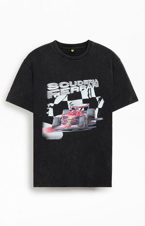 Scuderia Ferrari T-Shirt image number 1
