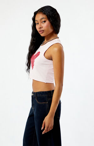 Heart Tank Top image number 3