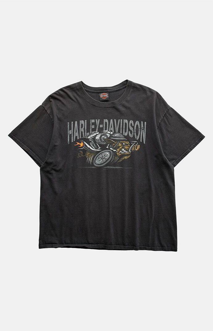 PS VINTAGE 2000s Harley Davidson Graphic T-Shirt
