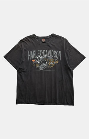 2000s Harley Davidson Graphic T-Shirt image number 1