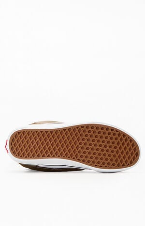 Olive New Skool Shoes image number 4