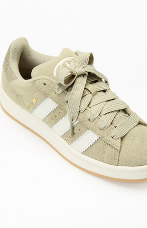 Women's Tan Campus 00s Sneakers image number 6