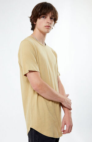 Basic Scallop T-Shirt image number 1