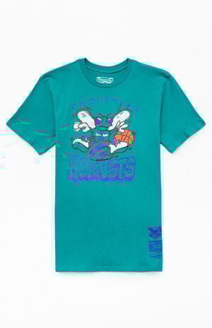 Kids NBA Charlotte Hornets T-Shirt image number 1