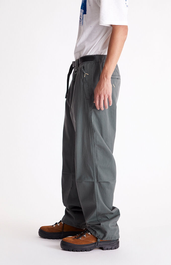 【COLOR iN ID】belt nylon cargo pants Only & Sons nylon cargo pants with belt in light gray | ASOS