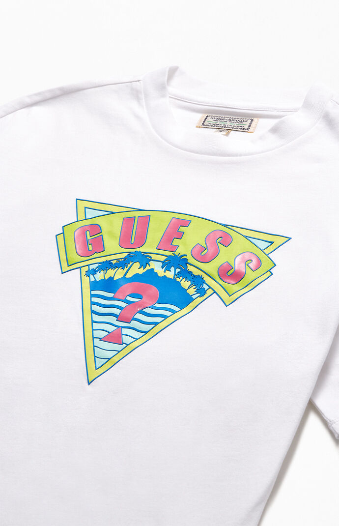 Originals Tri Logo Short Sleeve T-Shirt