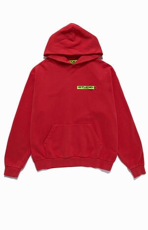 Cayenne High Frequency Hoodie