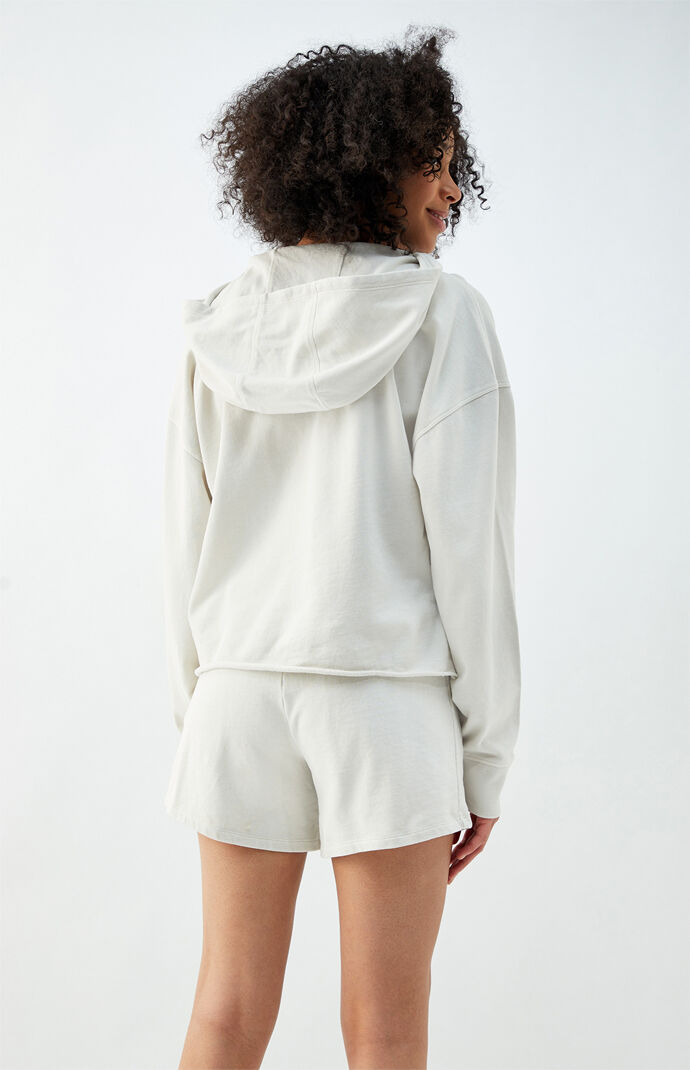 V-Neck Hoodie