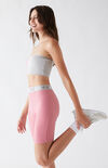 Pink Authentic Pontlanak Tube Top Pink Authentic Pontlanak Tube Top image number null