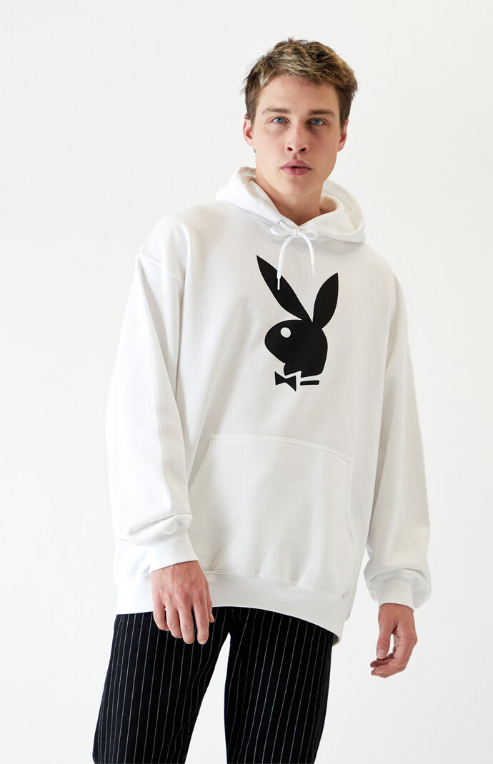 Pacsun playboy best sale hoodie tie dye