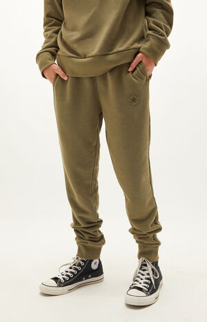 Kids Washed Effect Sweatpants image number 1