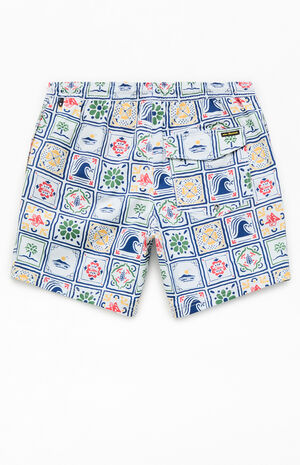 Pacifico 6" Swim Trunks image number 2