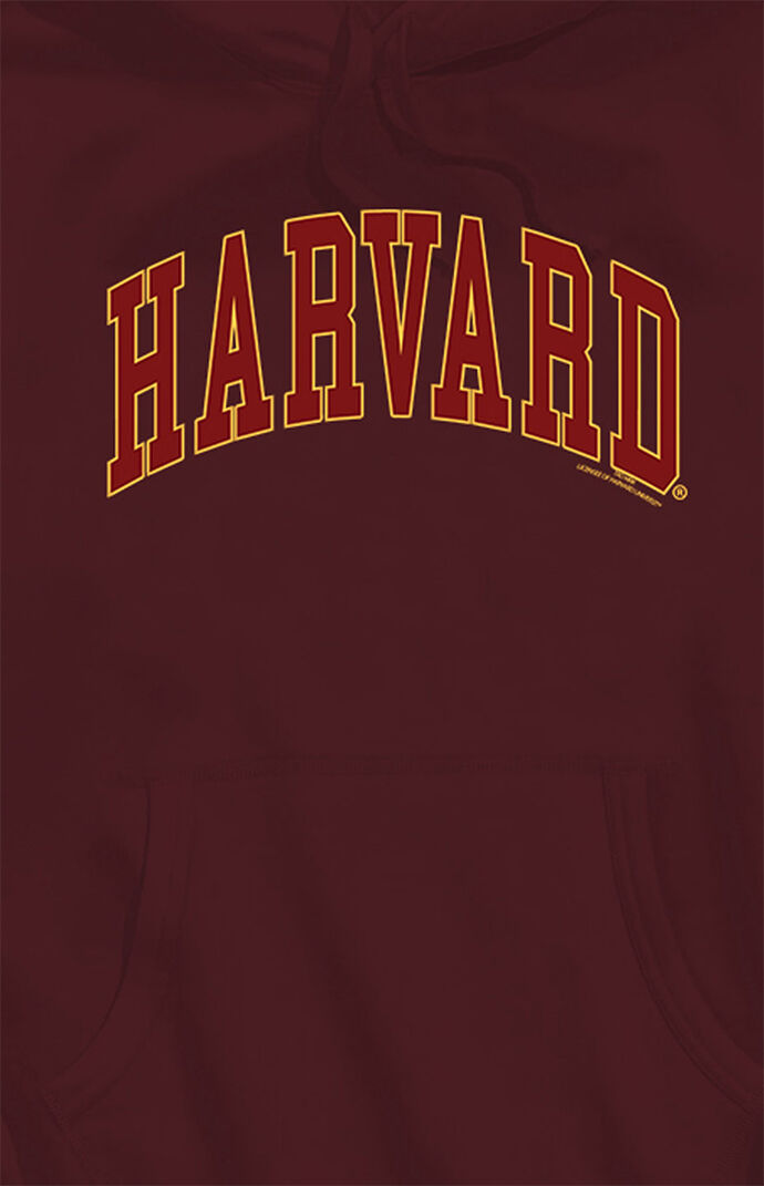 Pacsun harvard sweatshirt deals