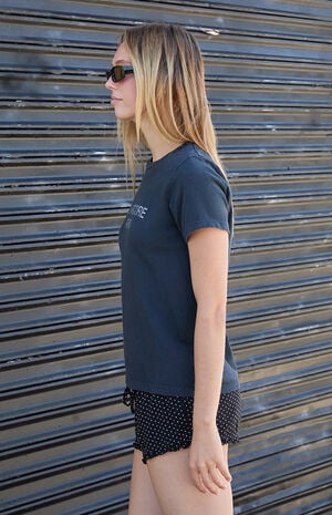 Chloe Hardcore Punk T-Shirt image number 3