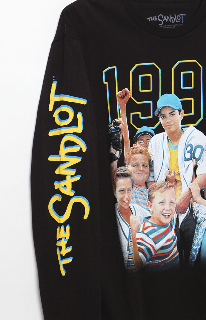 the sandlot graphic tee