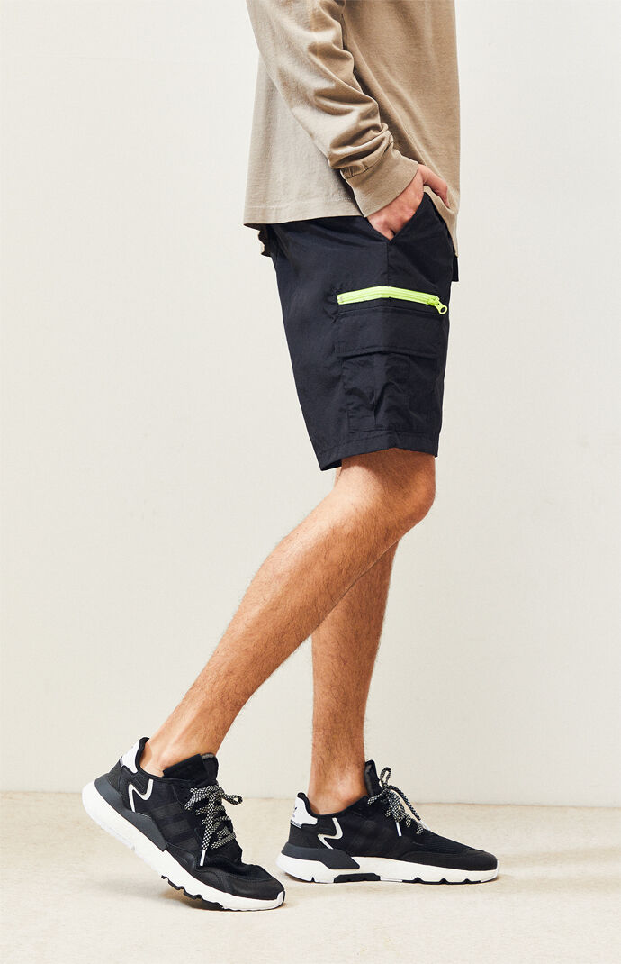 pacsun cargo shorts
