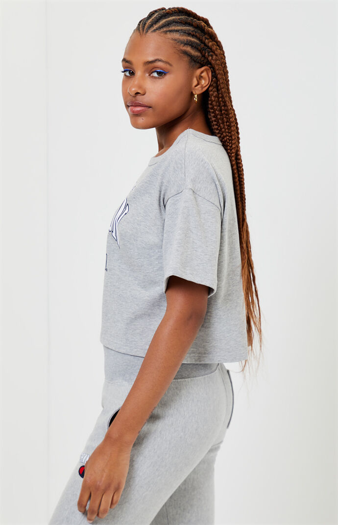 Cropped T-Shirt