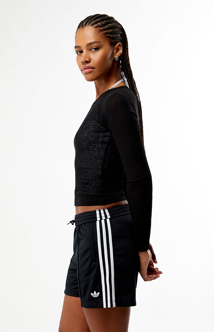 adidas Black Firebird Classic Shorts