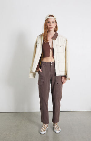 Brownie Utility Cargo Pants image number 6