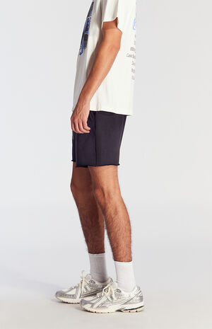 Black Fleece Volley Shorts image number 3