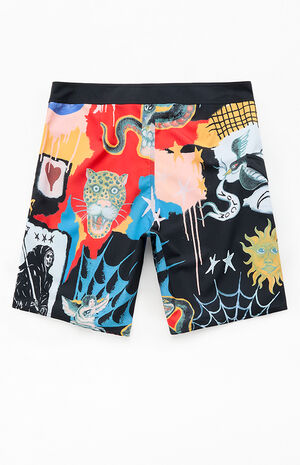 Seth Conboy Mod 9" Boardshorts image number 2