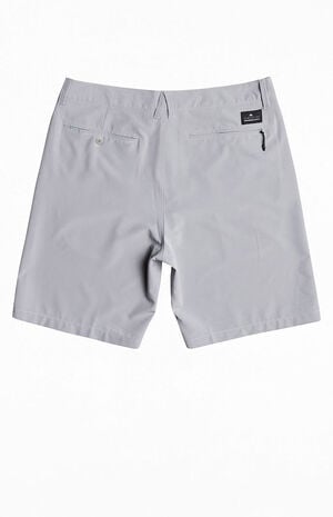 Gray Everyday Union Stretch Chino Shorts image number 2
