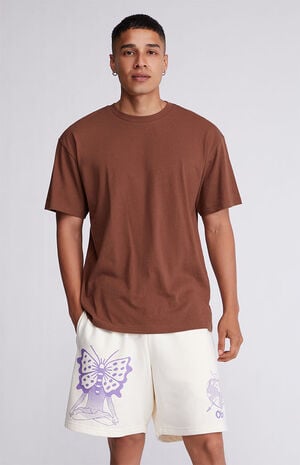 Brown Reece Regular T-Shirt image number 1