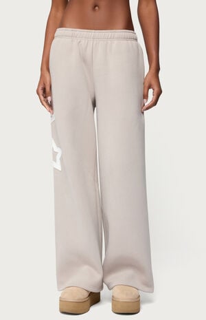 Starly Straight Leg Sweatpants image number 1