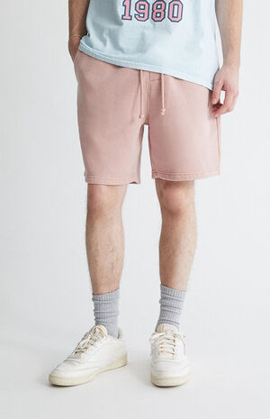 Vintage Washed Sweat Shorts image number 2