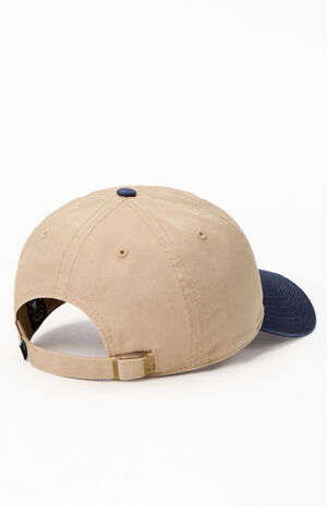 Two Tone NY Yankees Dad Hat image number 2