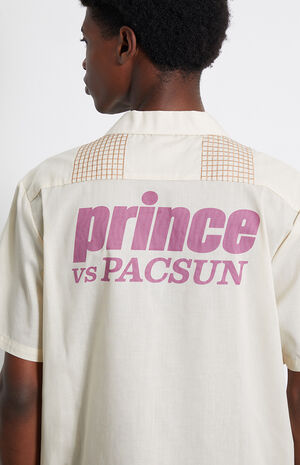 x PacSun Resort Camp Shirt image number 2
