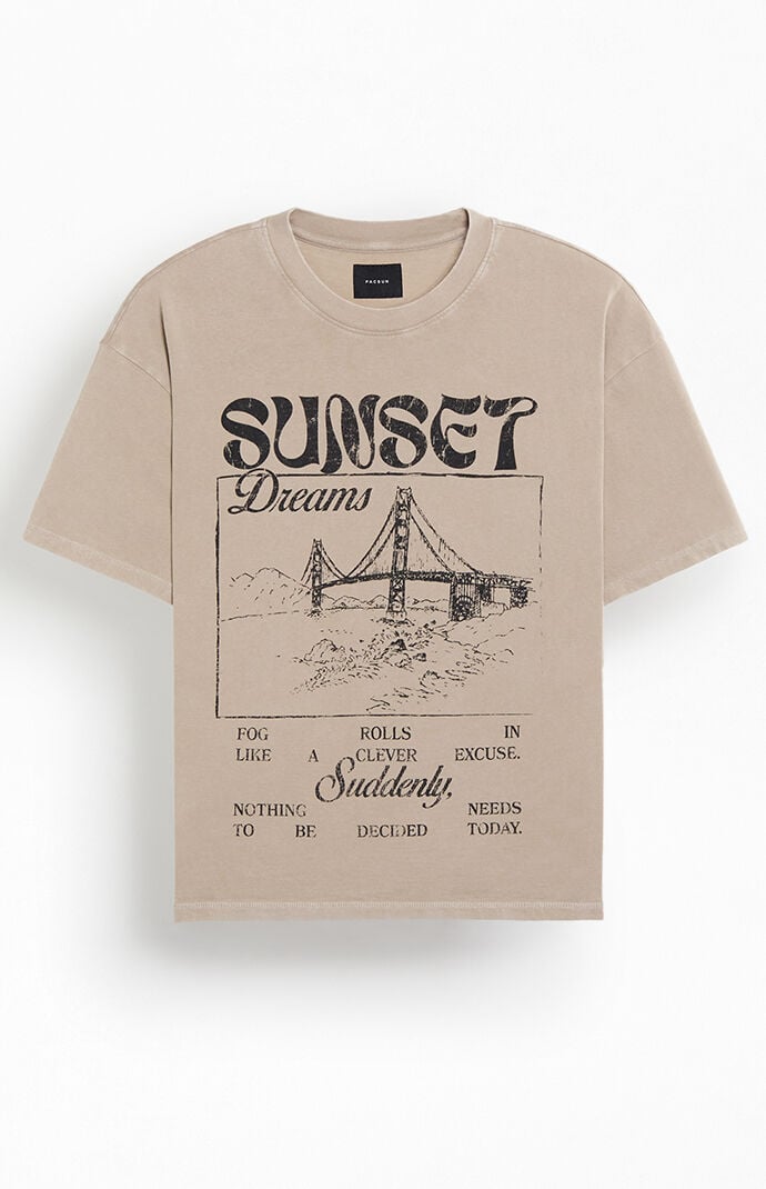 Pacsun Sunset Dreams T-Shirt