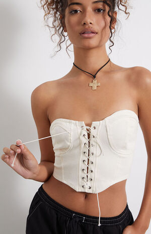 Corsets & Tube Tops Mom Jeans Hats For Women Online – Buy Corsets