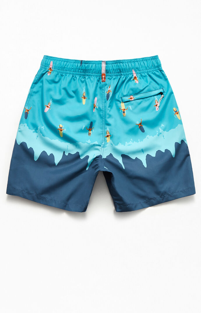 Church 17" Swim Trunks