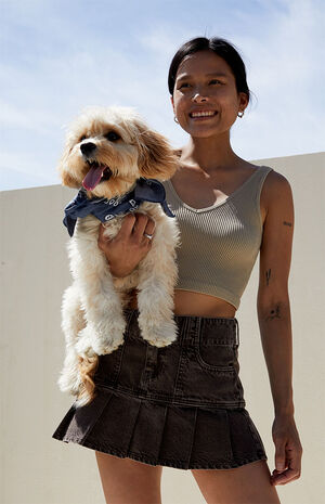 Mary Seamless Tank Top image number 1