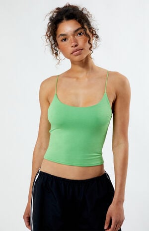 Easy Cropped Cami