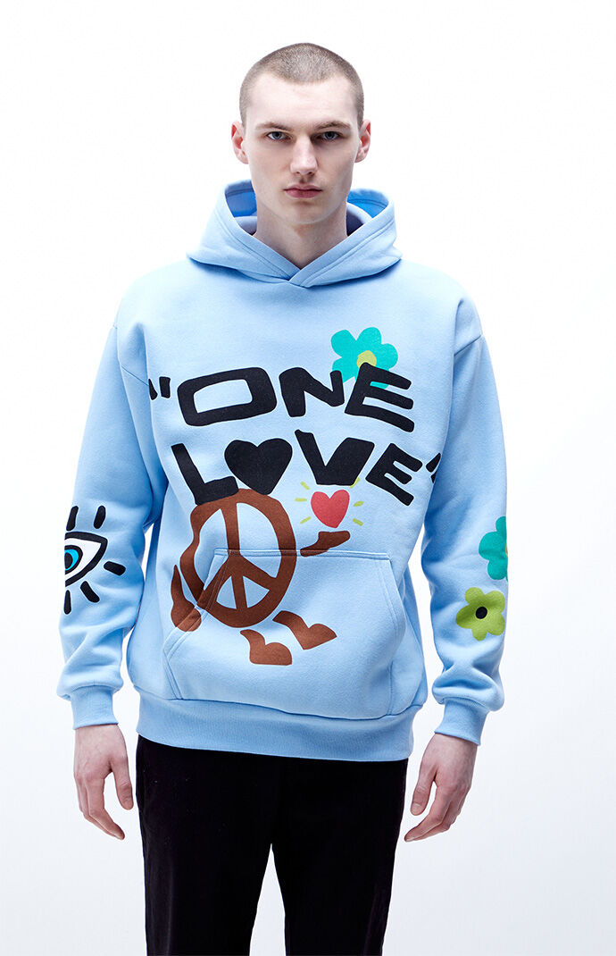 One hotsell love sweatshirt