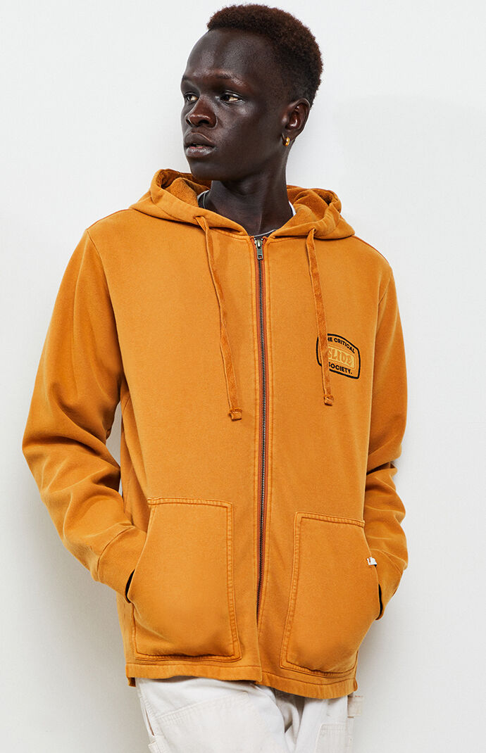 Off Cuts Hoodie