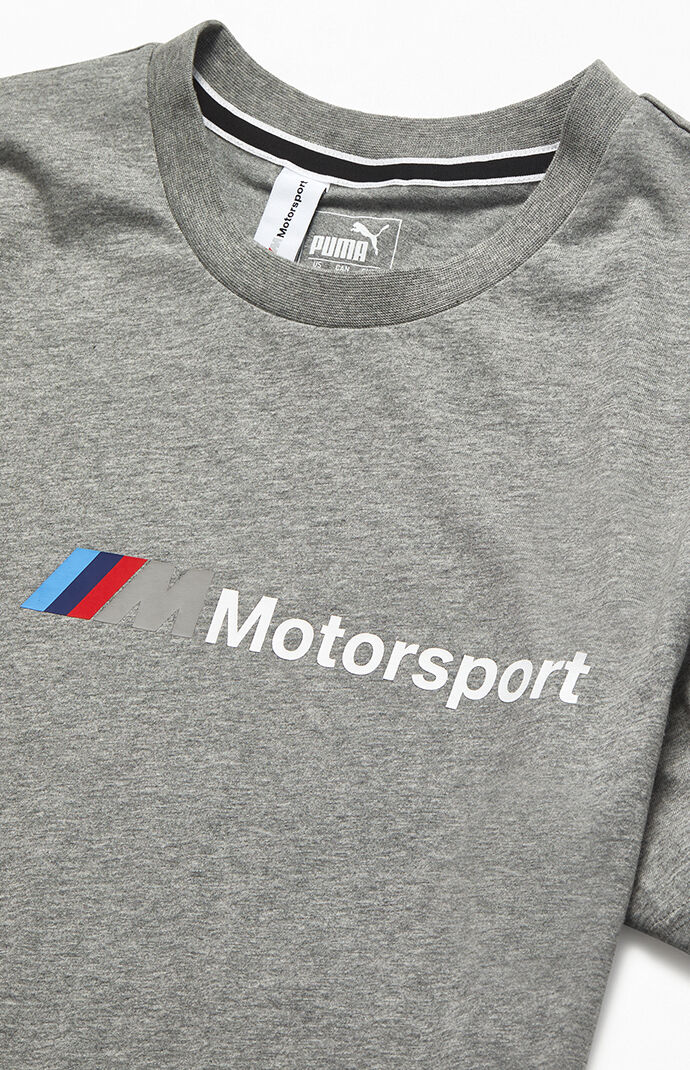 Puma X Bmw Motorsport Logo T Shirt Pacsun