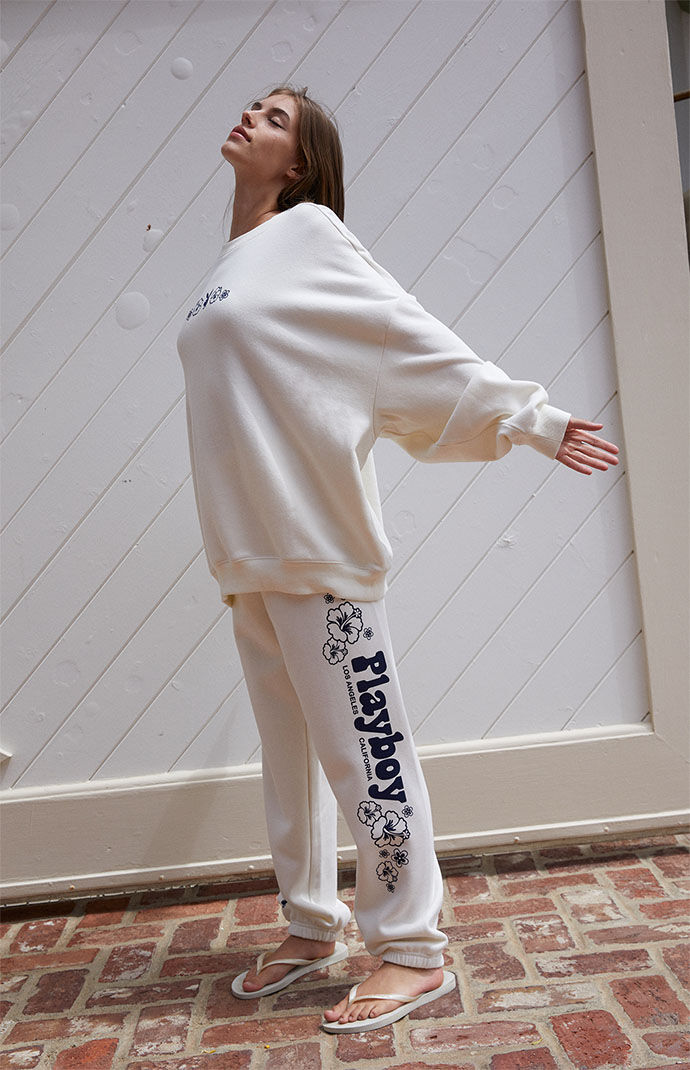 Playboy pacsun sweatpants store