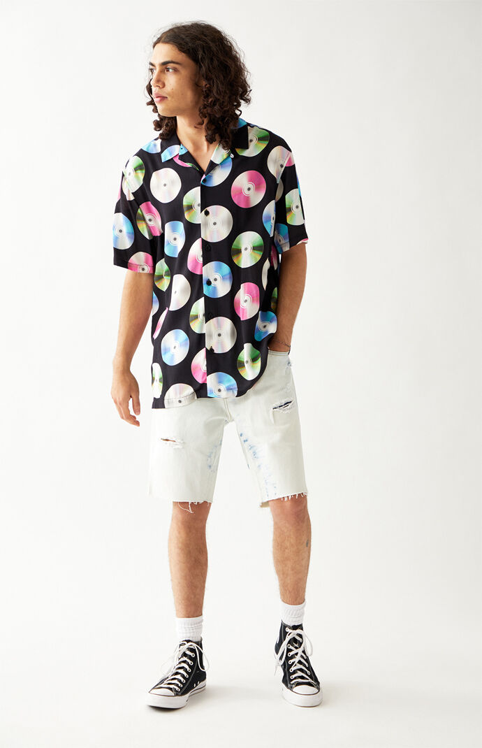 Eco Disco Resort Camp Shirt